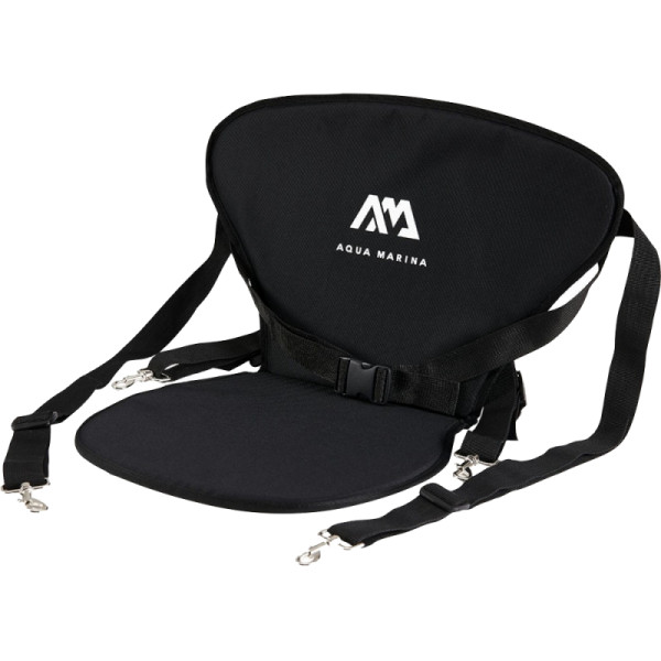 Aqua Marina Κάθισμα για Sup Μαύρο 28211